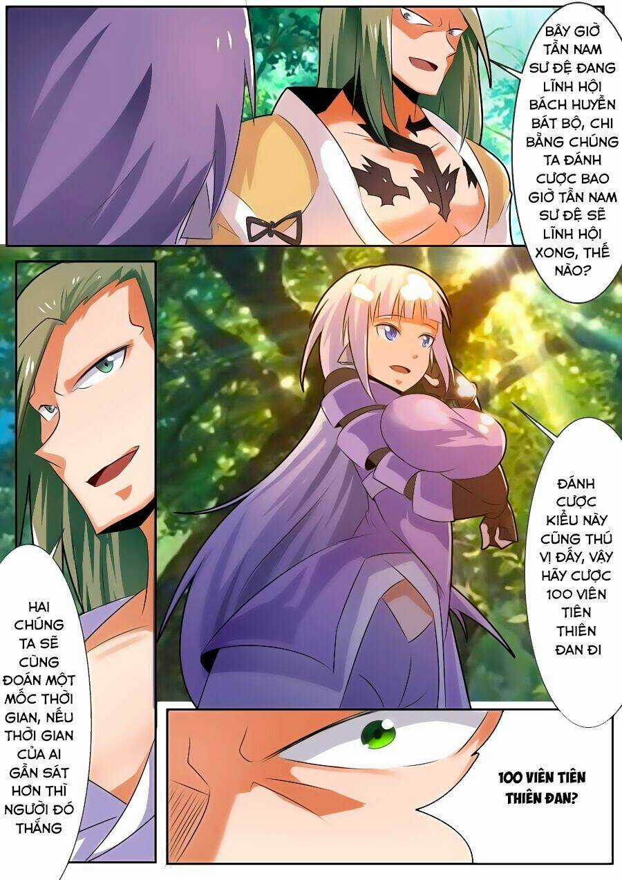 Tuyệt Thế Chiến Hồn Chapter 45 trang 3