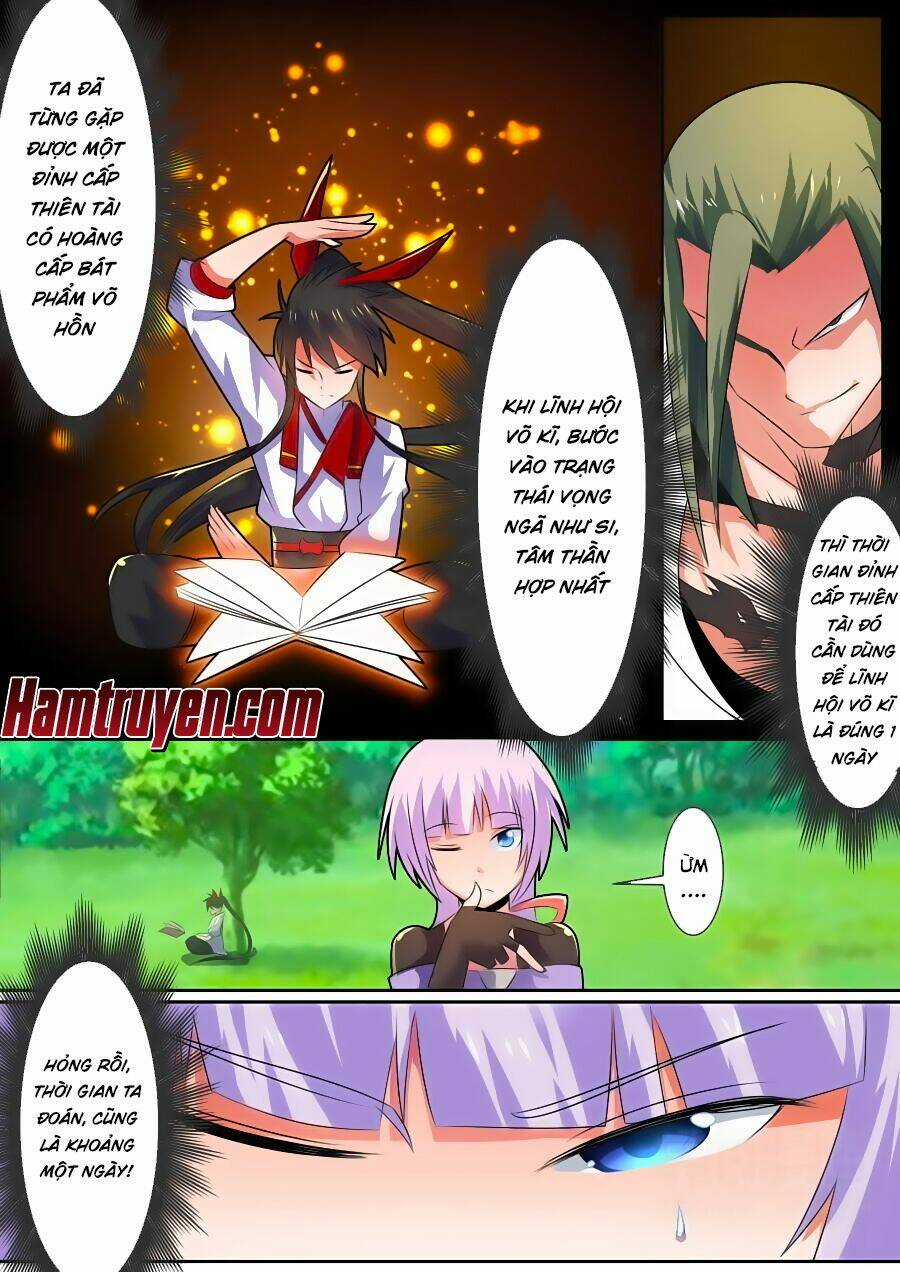 Tuyệt Thế Chiến Hồn Chapter 45 trang 5