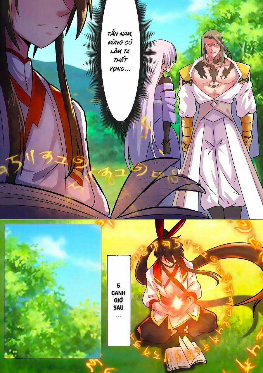 Tuyệt Thế Chiến Hồn Chapter 45 trang 7