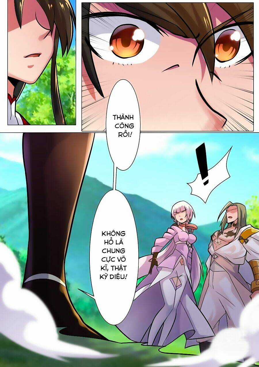 Tuyệt Thế Chiến Hồn Chapter 45 trang 8