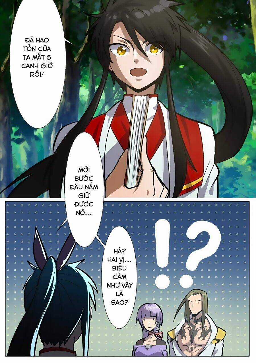 Tuyệt Thế Chiến Hồn Chapter 45 trang 9