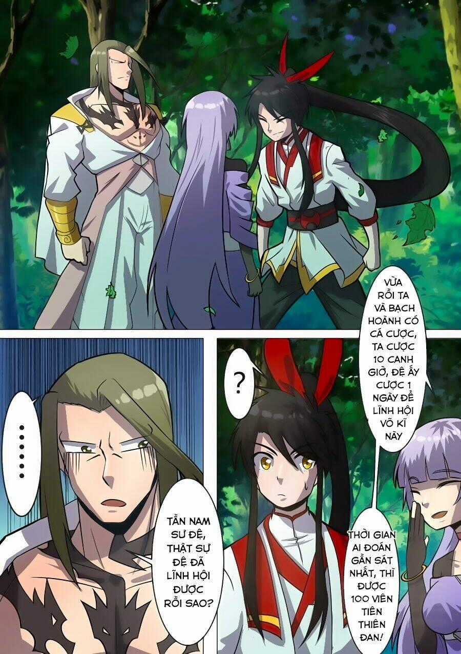 Tuyệt Thế Chiến Hồn Chapter 46 trang 1