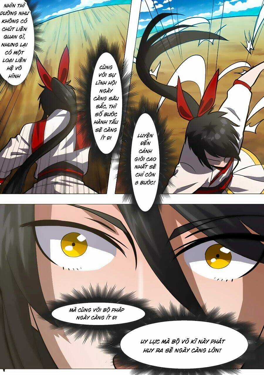 Tuyệt Thế Chiến Hồn Chapter 46 trang 10