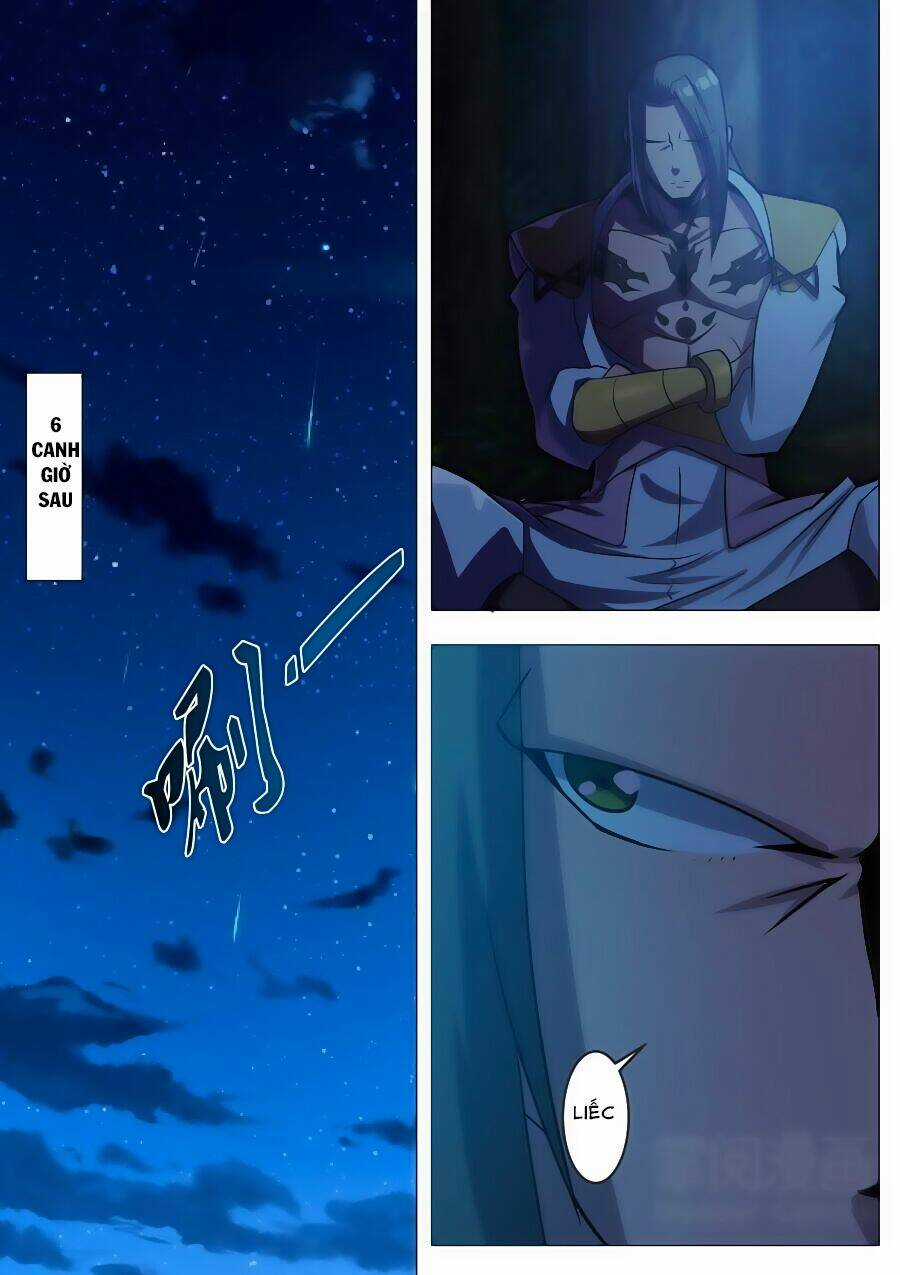 Tuyệt Thế Chiến Hồn Chapter 46 trang 11