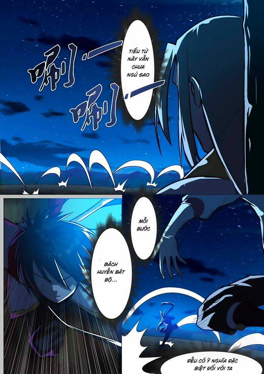 Tuyệt Thế Chiến Hồn Chapter 46 trang 12