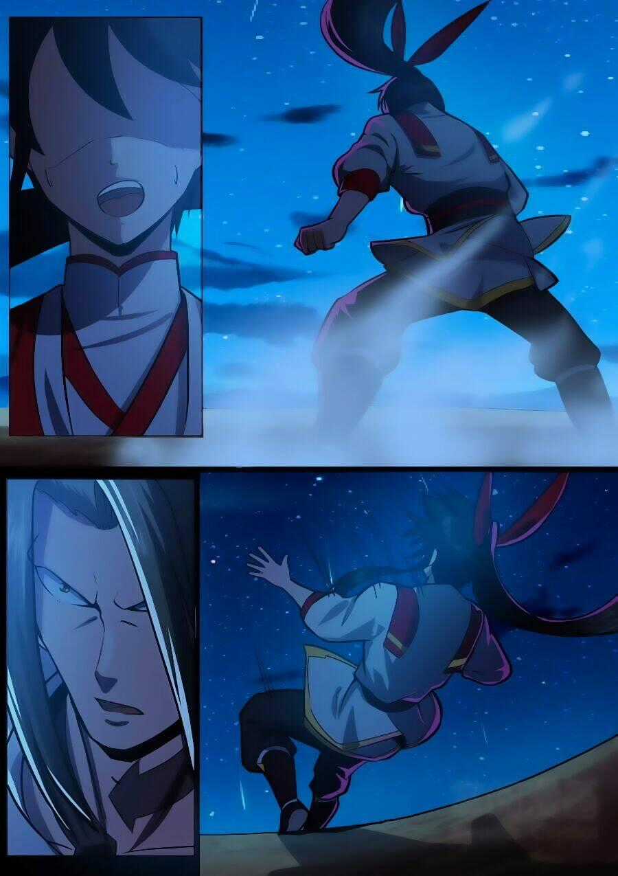 Tuyệt Thế Chiến Hồn Chapter 46 trang 13