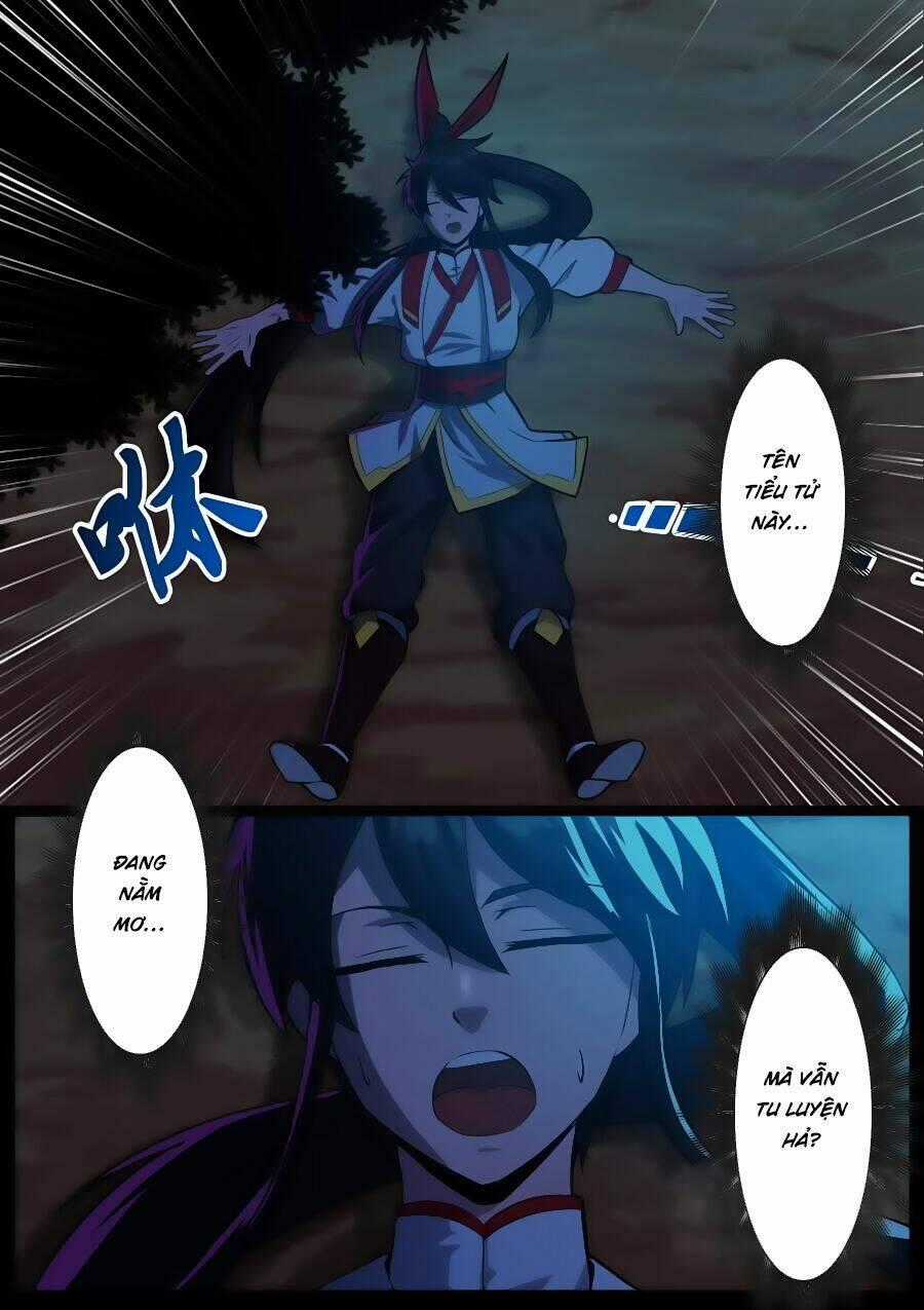 Tuyệt Thế Chiến Hồn Chapter 46 trang 14
