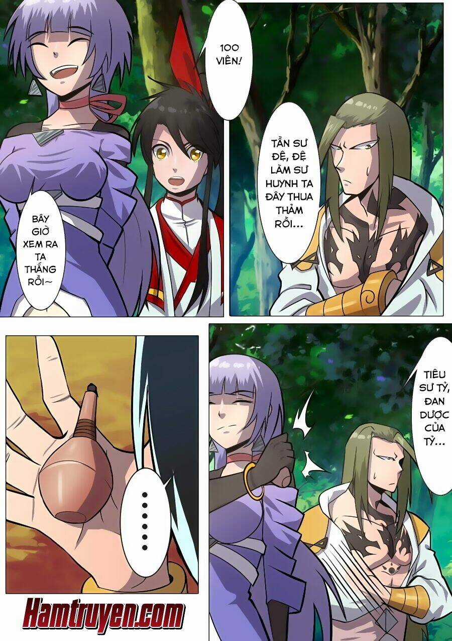 Tuyệt Thế Chiến Hồn Chapter 46 trang 2