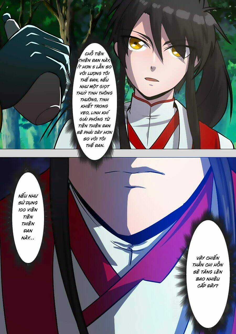 Tuyệt Thế Chiến Hồn Chapter 46 trang 3