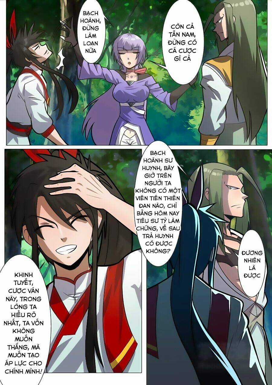 Tuyệt Thế Chiến Hồn Chapter 46 trang 6
