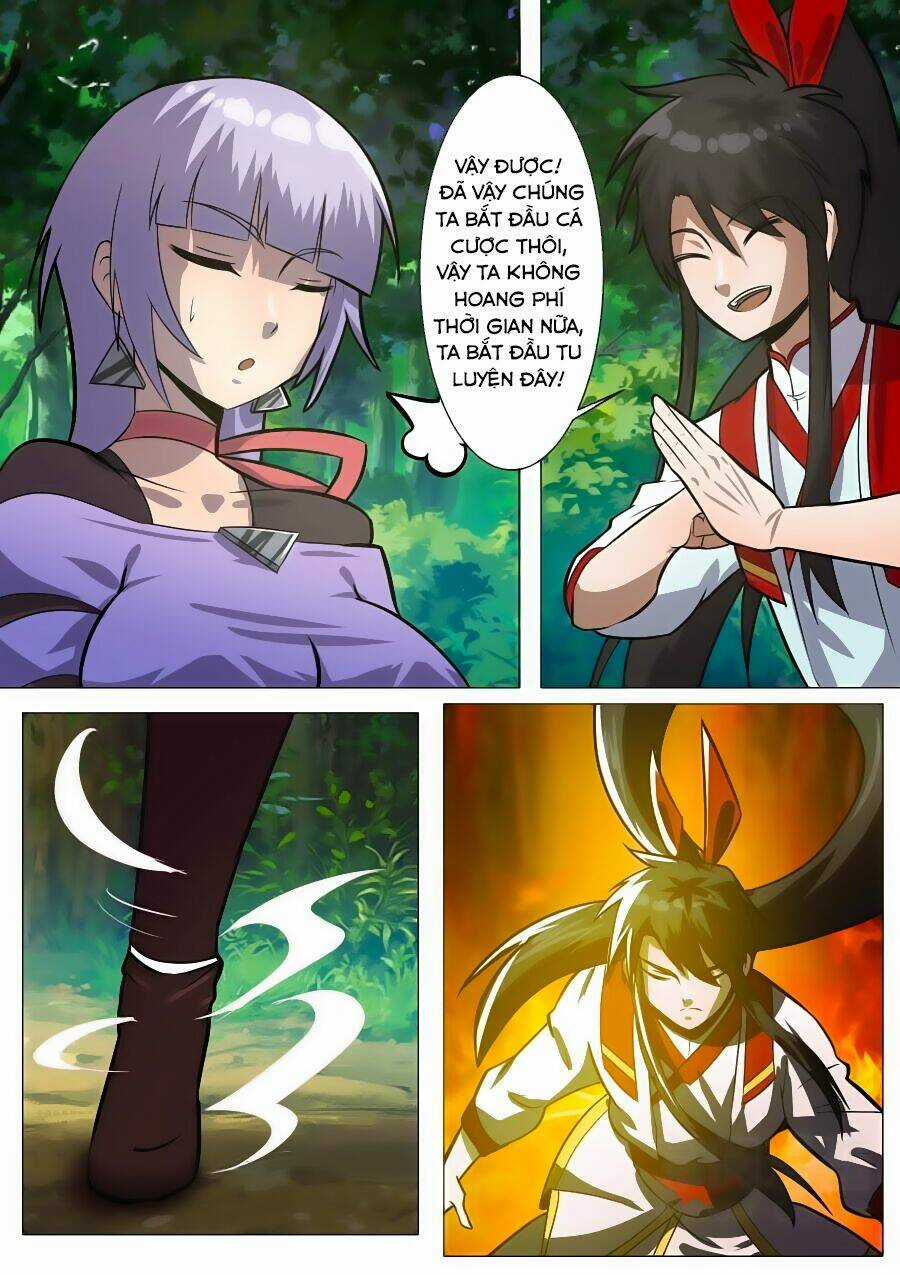 Tuyệt Thế Chiến Hồn Chapter 46 trang 7