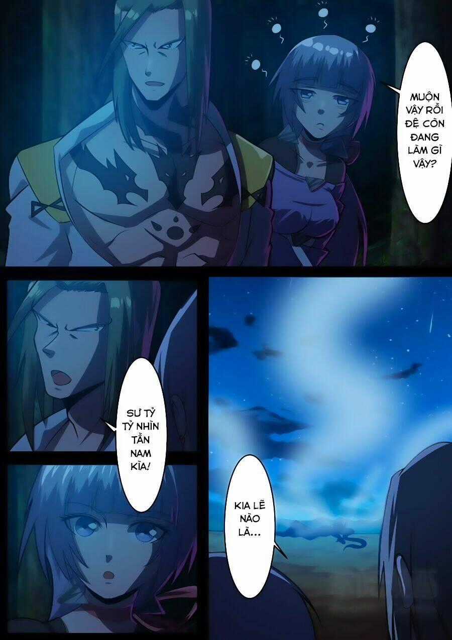 Tuyệt Thế Chiến Hồn Chapter 47 trang 1