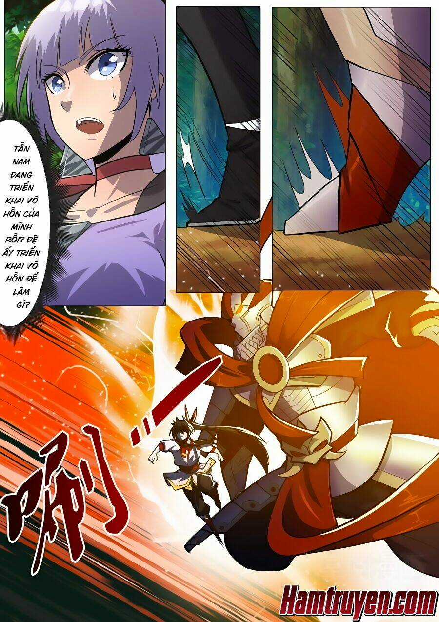 Tuyệt Thế Chiến Hồn Chapter 47 trang 10