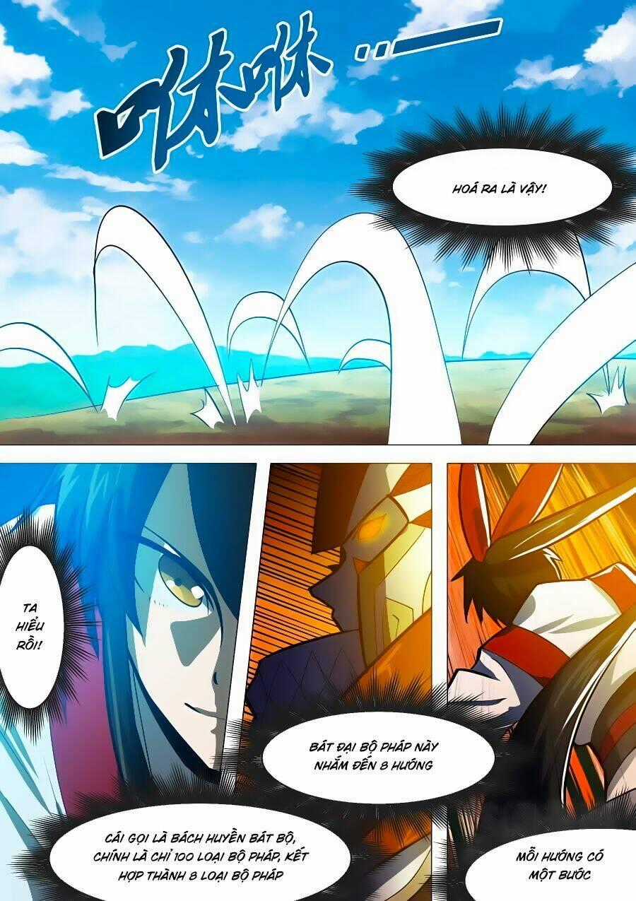 Tuyệt Thế Chiến Hồn Chapter 47 trang 11