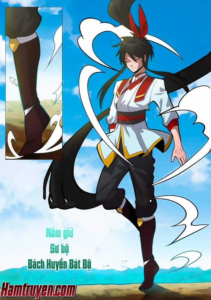 Tuyệt Thế Chiến Hồn Chapter 47 trang 12