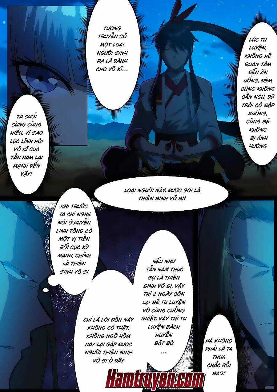 Tuyệt Thế Chiến Hồn Chapter 47 trang 2