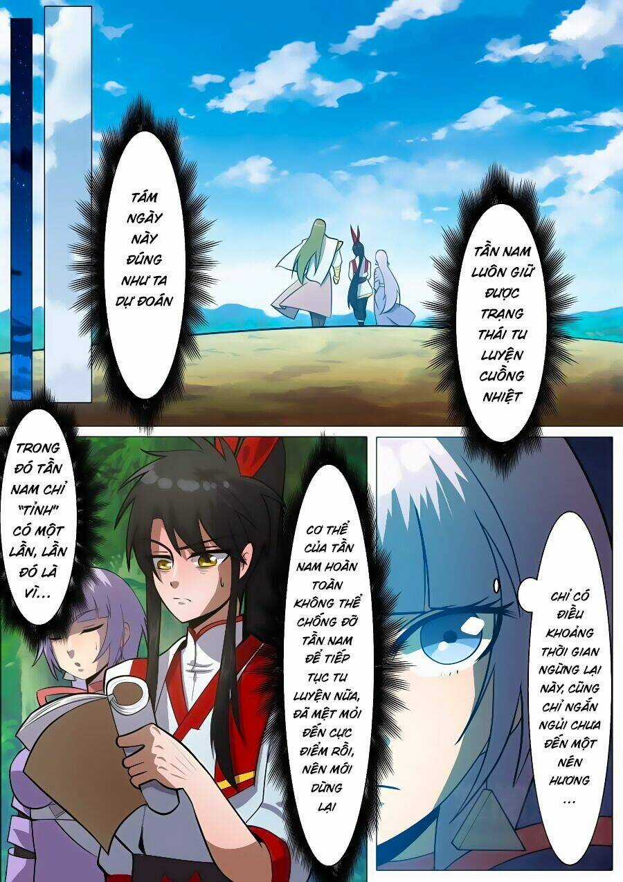 Tuyệt Thế Chiến Hồn Chapter 47 trang 3