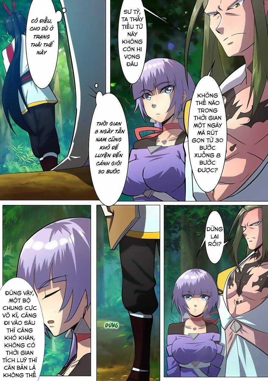 Tuyệt Thế Chiến Hồn Chapter 47 trang 4