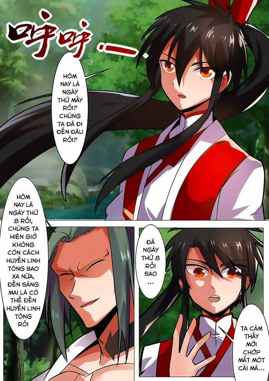 Tuyệt Thế Chiến Hồn Chapter 47 trang 5