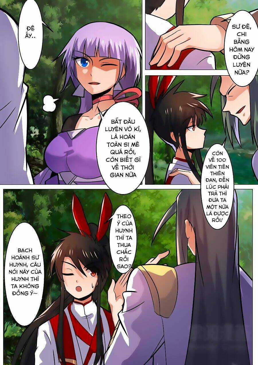 Tuyệt Thế Chiến Hồn Chapter 47 trang 6