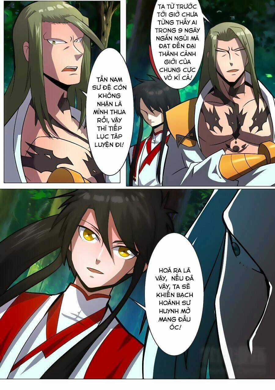 Tuyệt Thế Chiến Hồn Chapter 47 trang 7