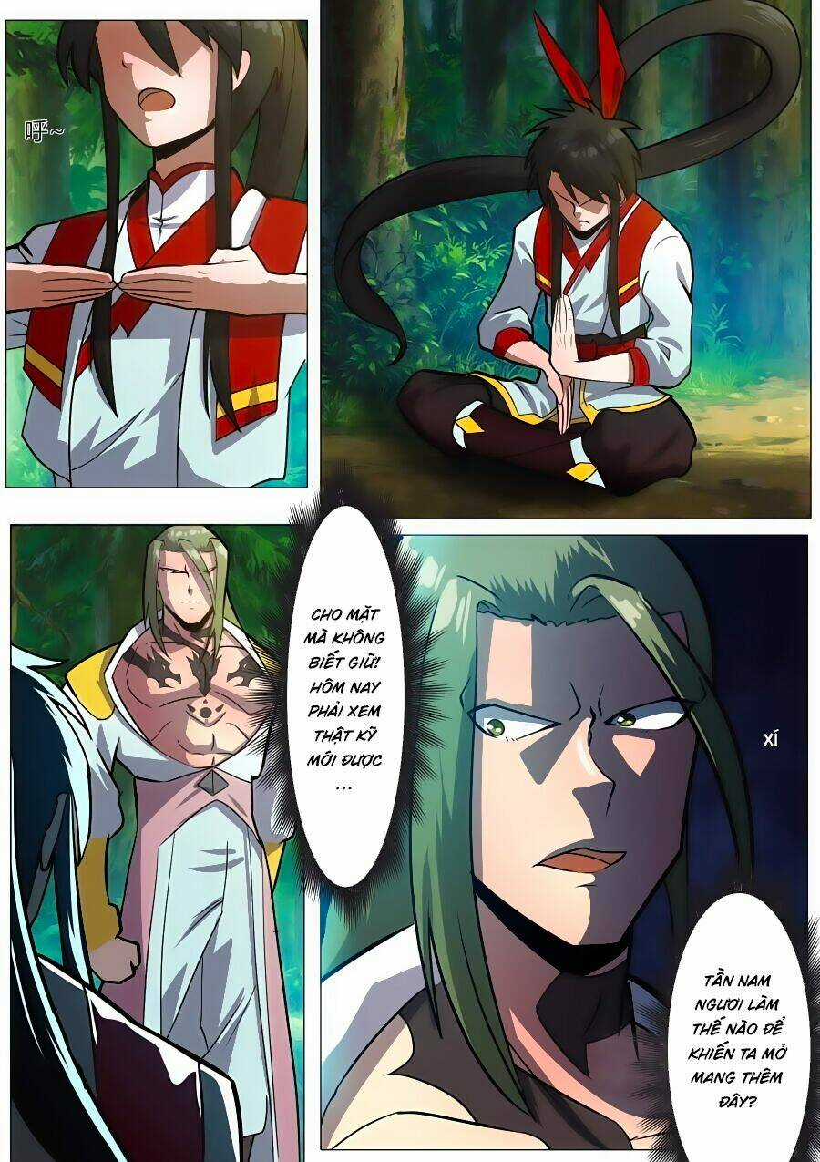 Tuyệt Thế Chiến Hồn Chapter 47 trang 8