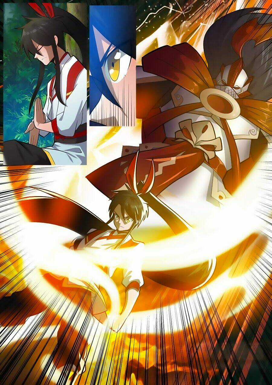 Tuyệt Thế Chiến Hồn Chapter 47 trang 9