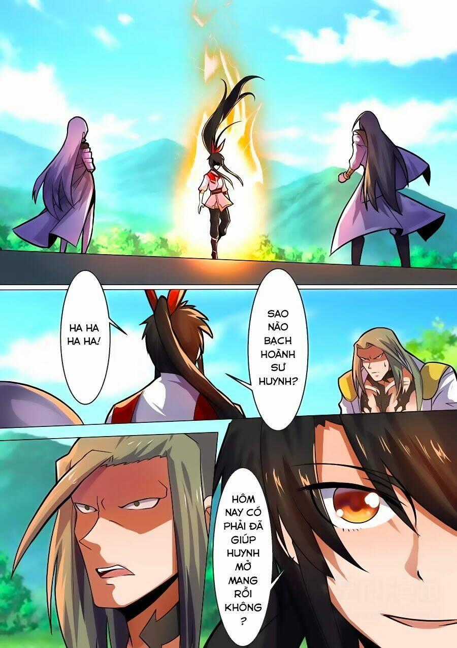 Tuyệt Thế Chiến Hồn Chapter 48 trang 1