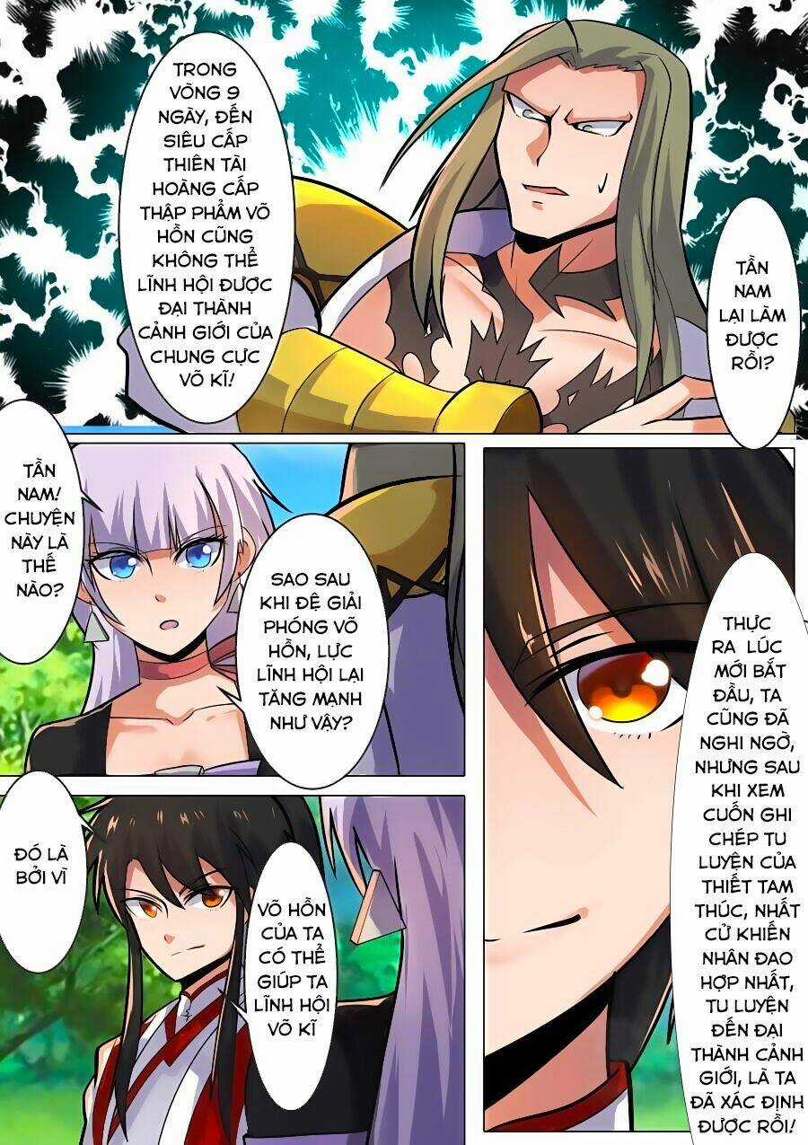 Tuyệt Thế Chiến Hồn Chapter 48 trang 2