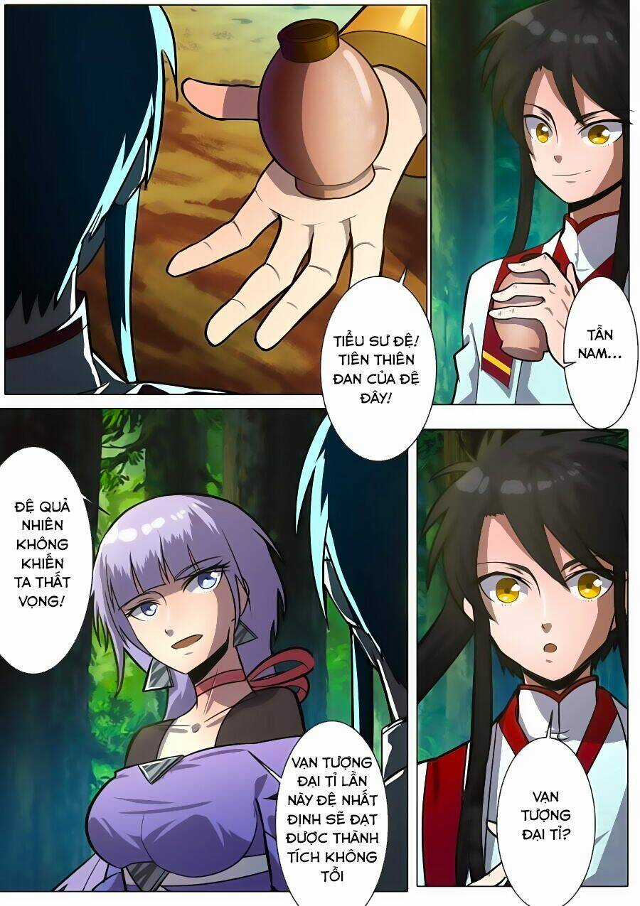 Tuyệt Thế Chiến Hồn Chapter 48 trang 5