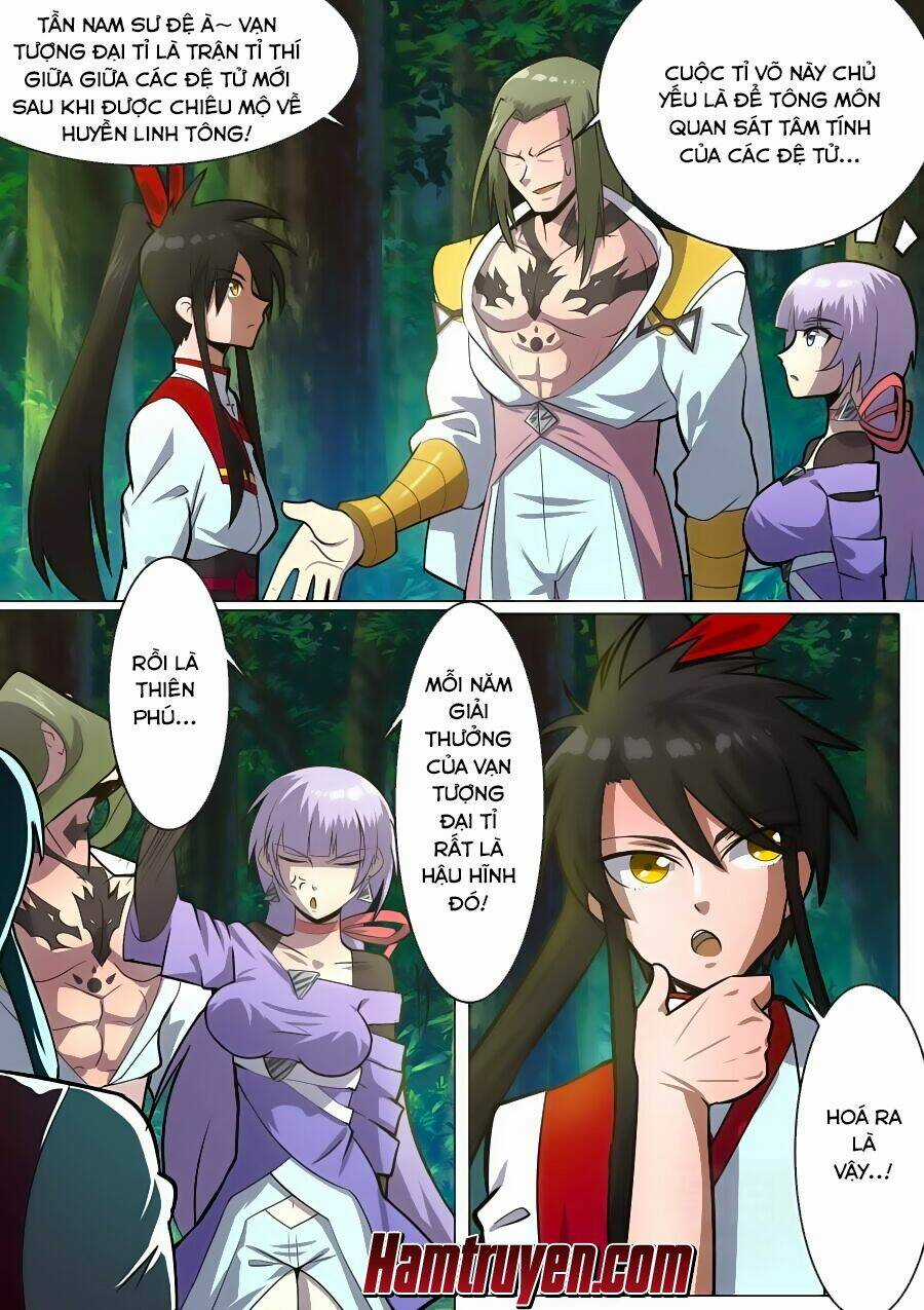 Tuyệt Thế Chiến Hồn Chapter 48 trang 6