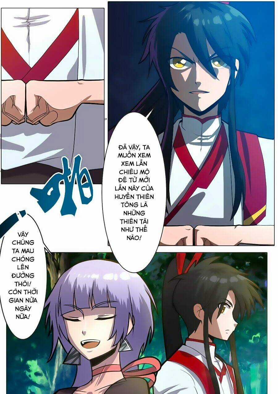 Tuyệt Thế Chiến Hồn Chapter 48 trang 7