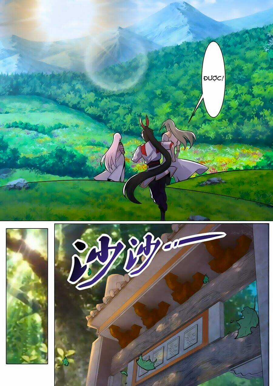 Tuyệt Thế Chiến Hồn Chapter 48 trang 8