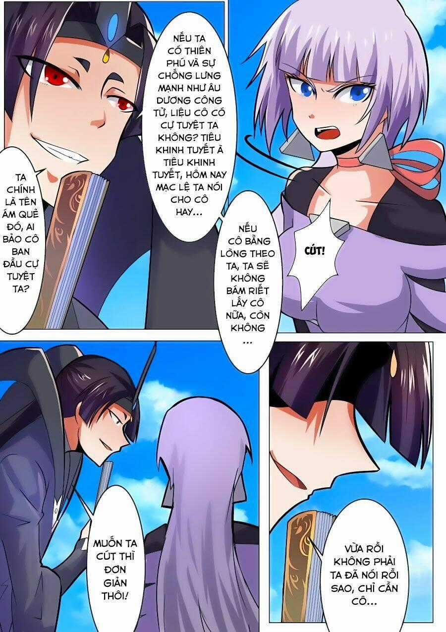 Tuyệt Thế Chiến Hồn Chapter 49 trang 11