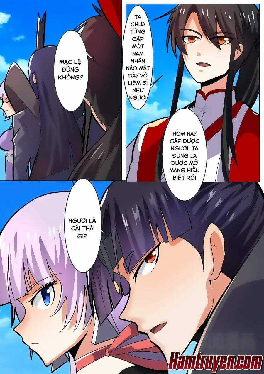 Tuyệt Thế Chiến Hồn Chapter 49 trang 12
