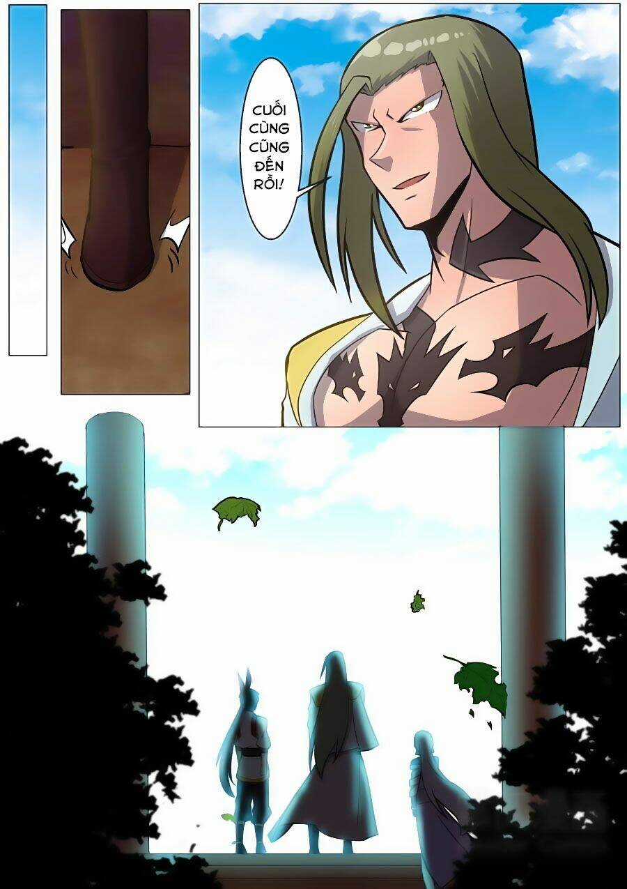 Tuyệt Thế Chiến Hồn Chapter 49 trang 5