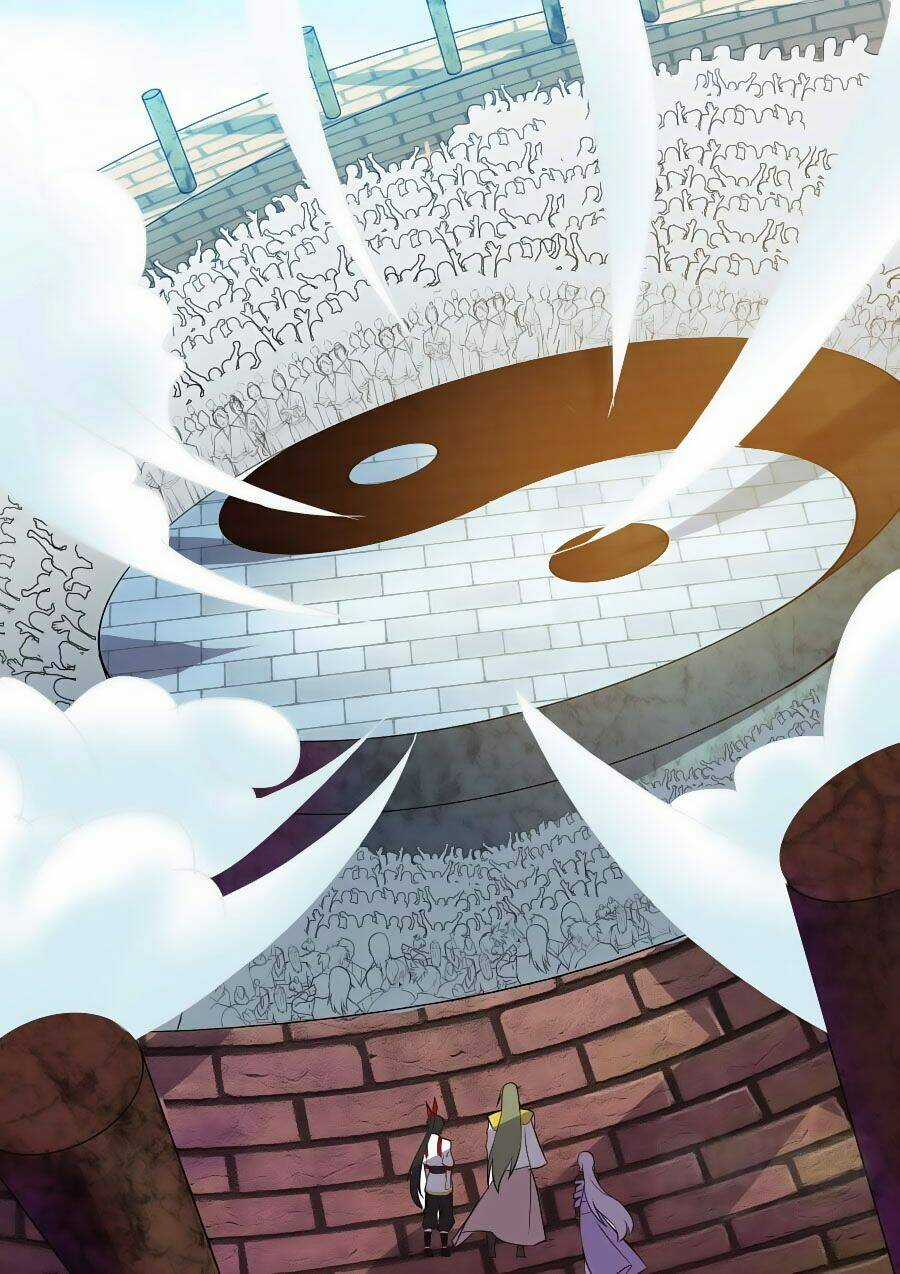 Tuyệt Thế Chiến Hồn Chapter 49 trang 6