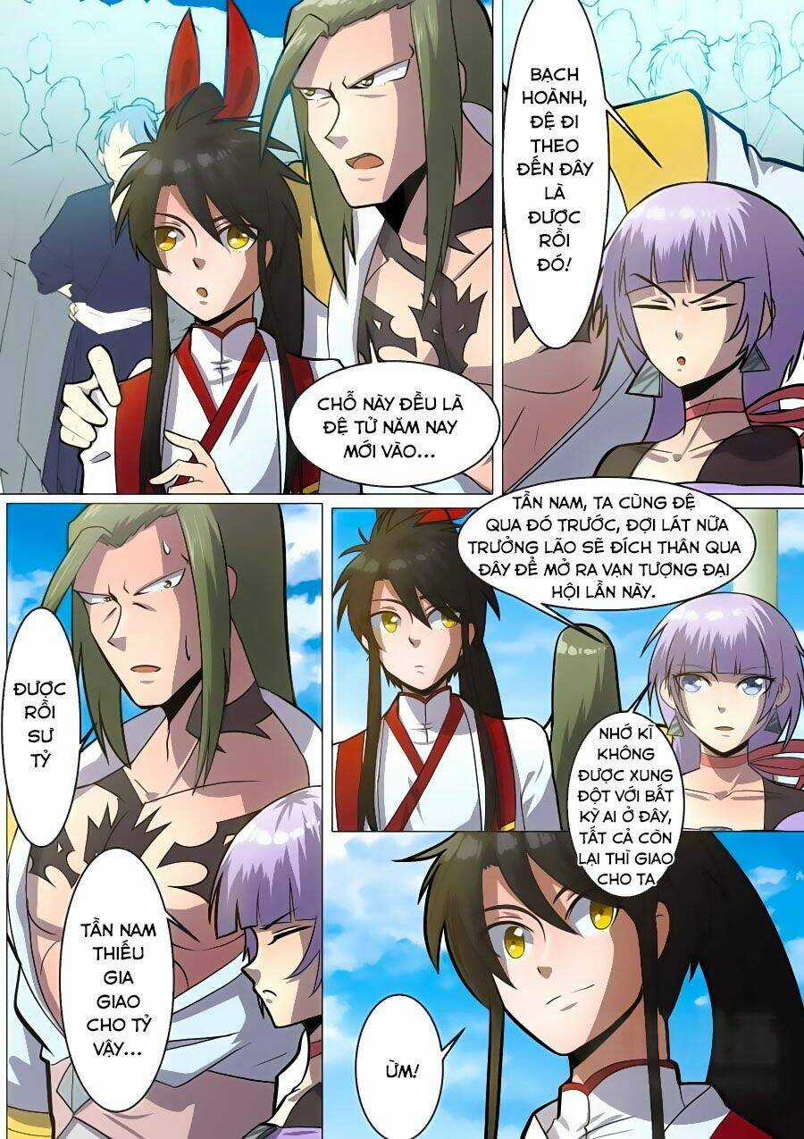 Tuyệt Thế Chiến Hồn Chapter 49 trang 7