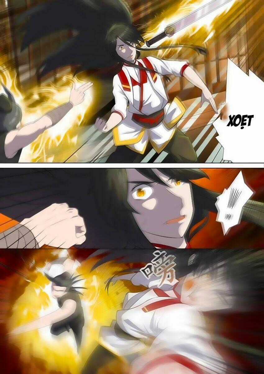 Tuyệt Thế Chiến Hồn Chapter 5 trang 10