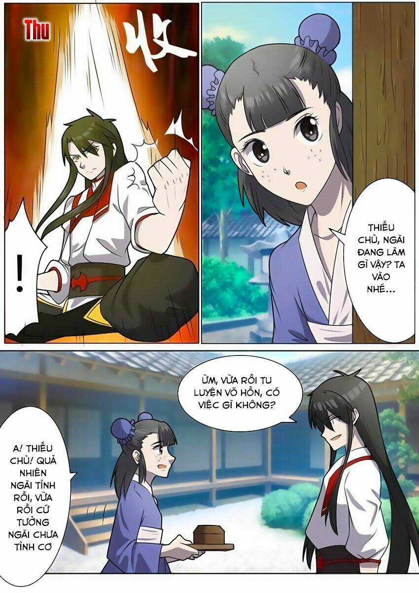 Tuyệt Thế Chiến Hồn Chapter 5 trang 2