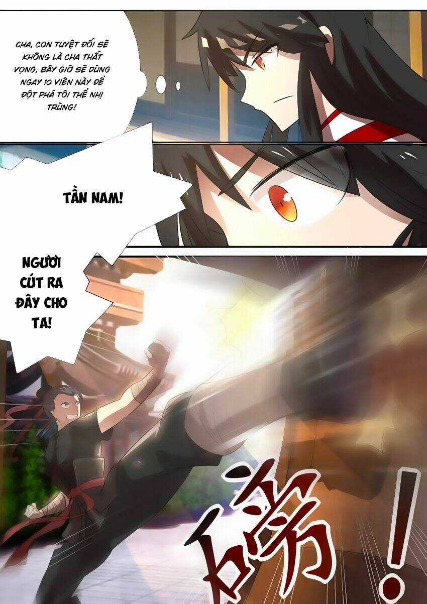 Tuyệt Thế Chiến Hồn Chapter 5 trang 4