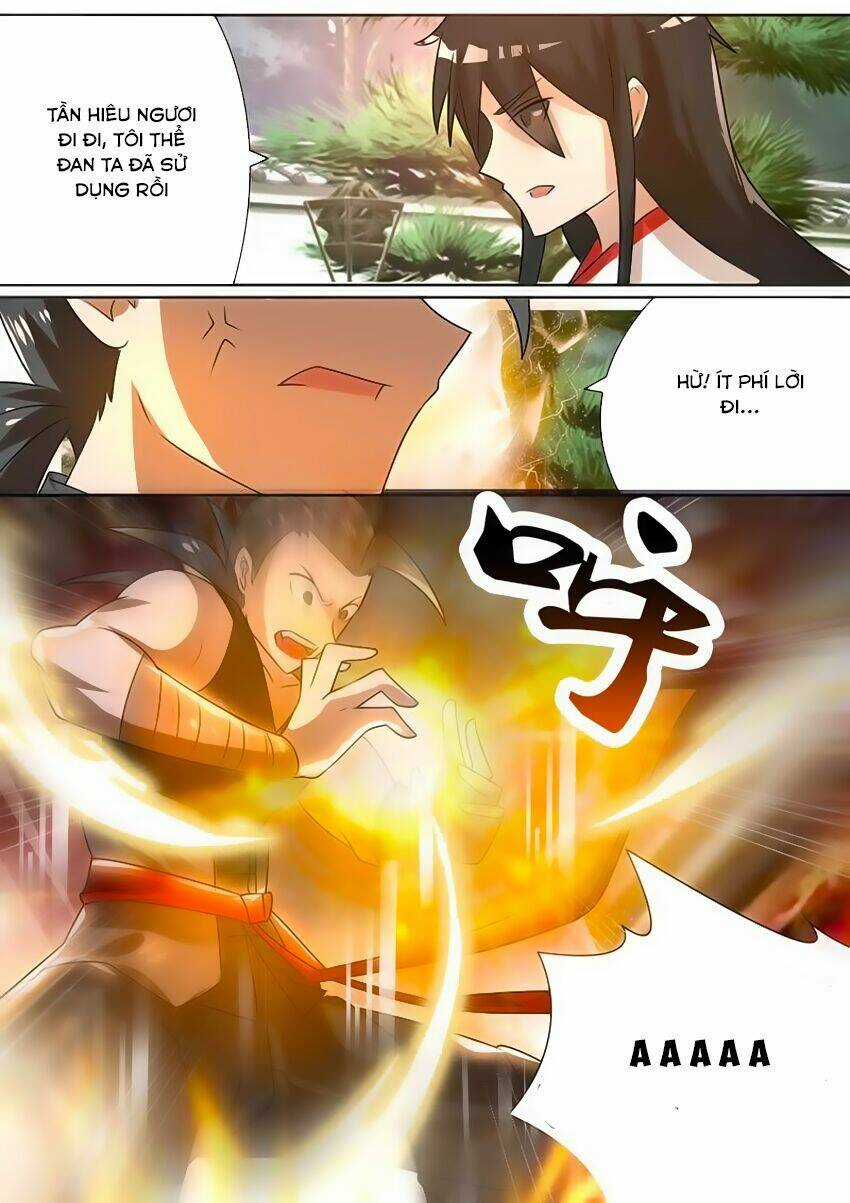 Tuyệt Thế Chiến Hồn Chapter 5 trang 7