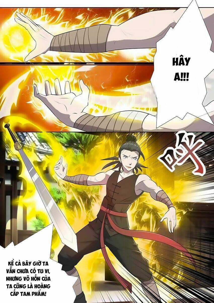 Tuyệt Thế Chiến Hồn Chapter 5 trang 8