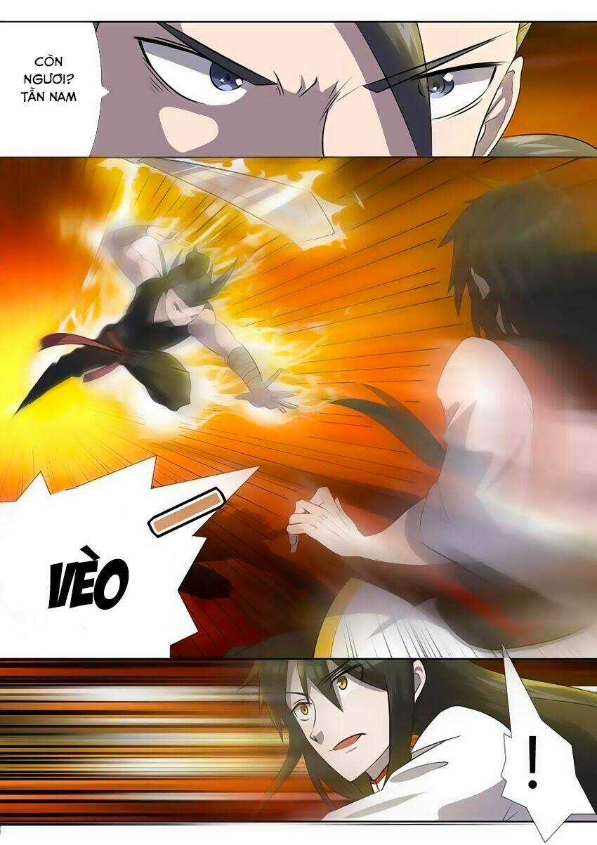 Tuyệt Thế Chiến Hồn Chapter 5 trang 9