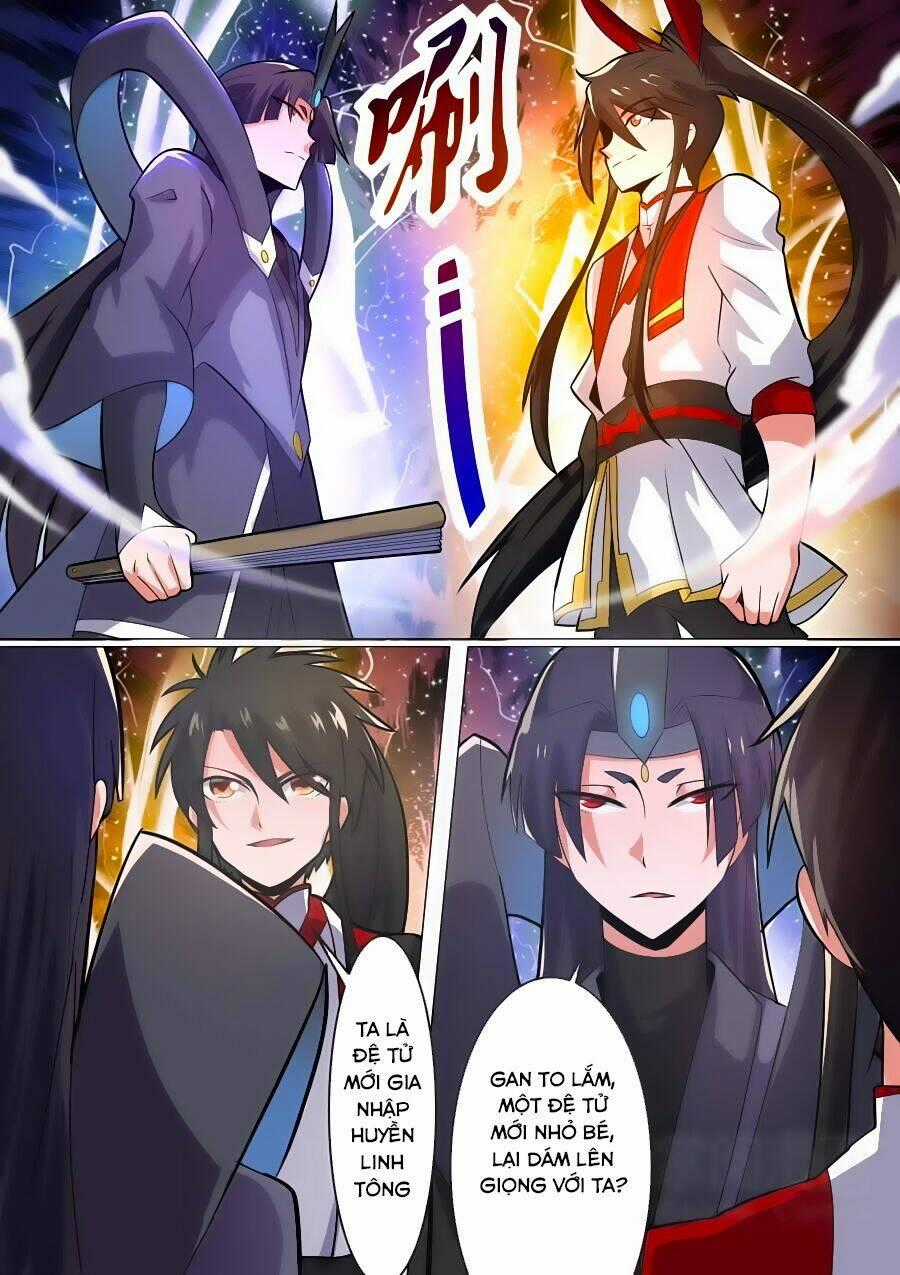 Tuyệt Thế Chiến Hồn Chapter 50 trang 1