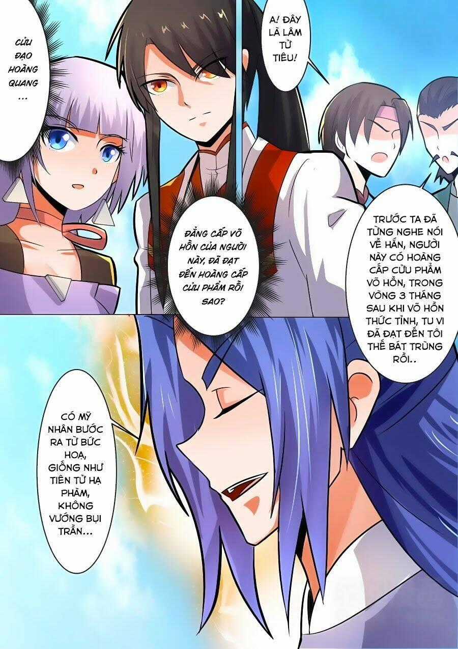 Tuyệt Thế Chiến Hồn Chapter 50 trang 11