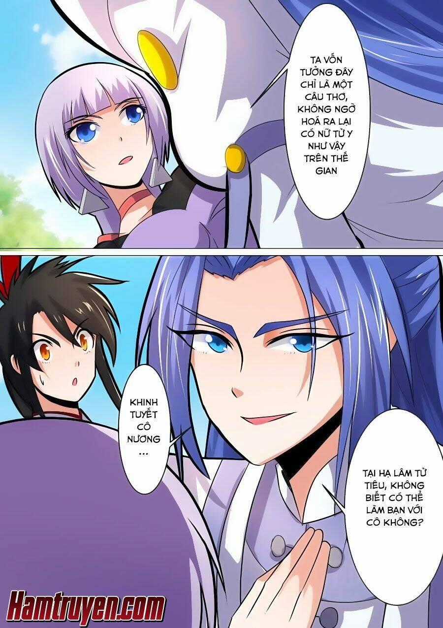 Tuyệt Thế Chiến Hồn Chapter 50 trang 12