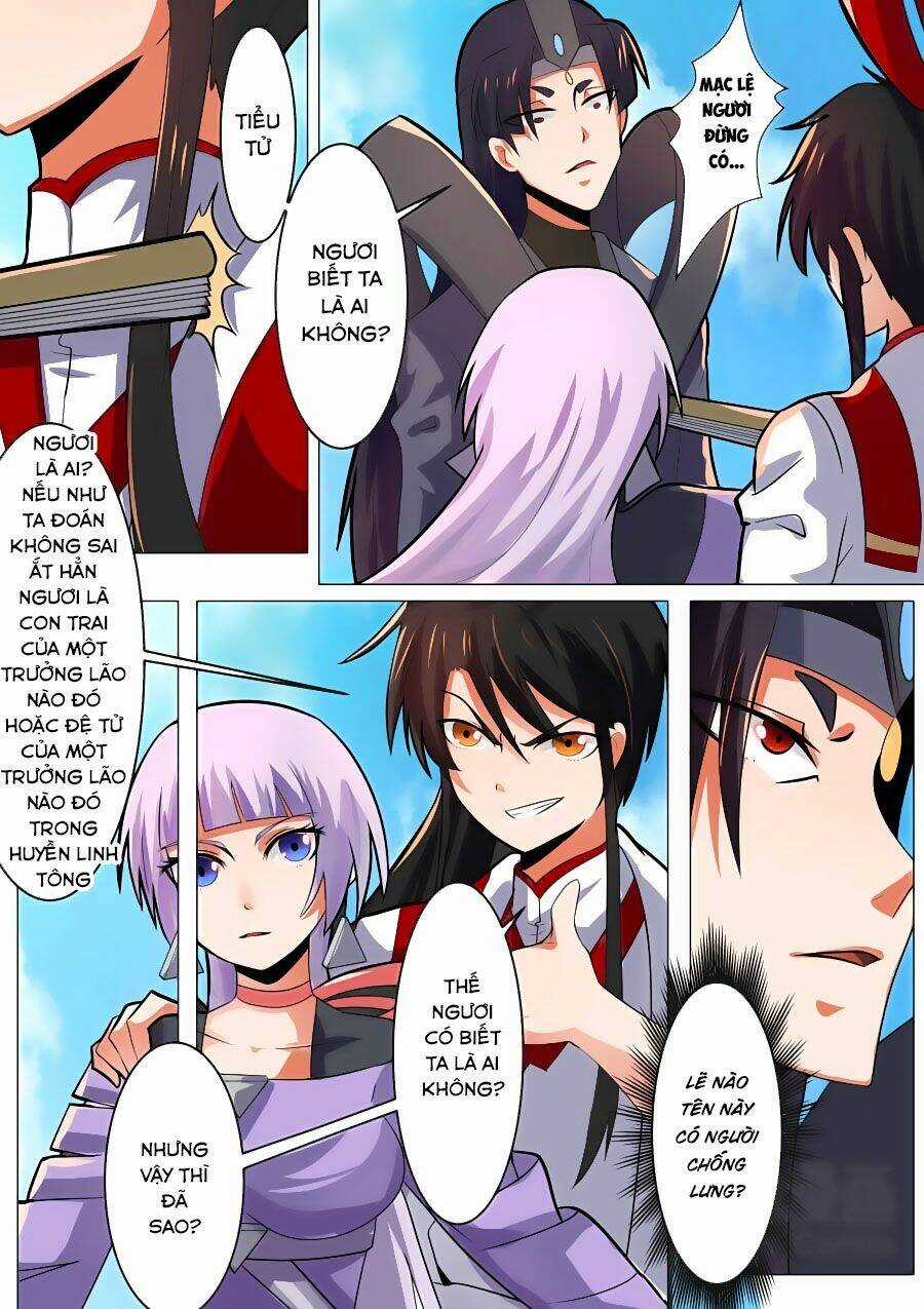 Tuyệt Thế Chiến Hồn Chapter 50 trang 2