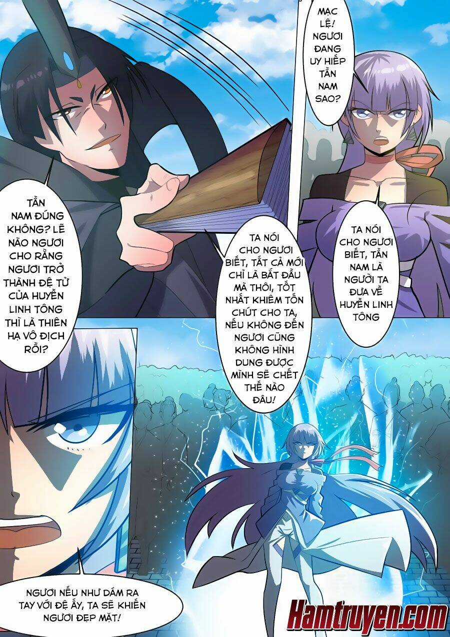 Tuyệt Thế Chiến Hồn Chapter 50 trang 4