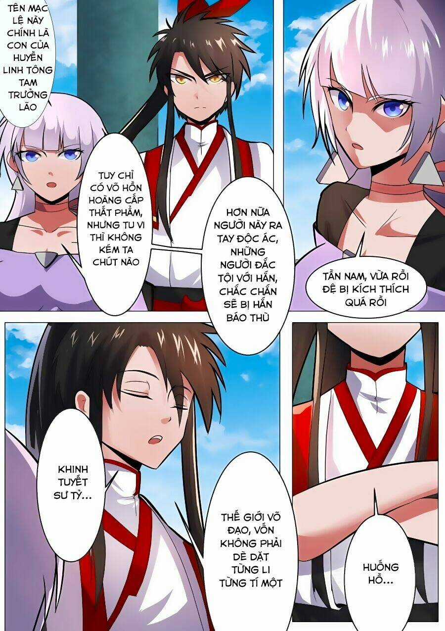 Tuyệt Thế Chiến Hồn Chapter 50 trang 6
